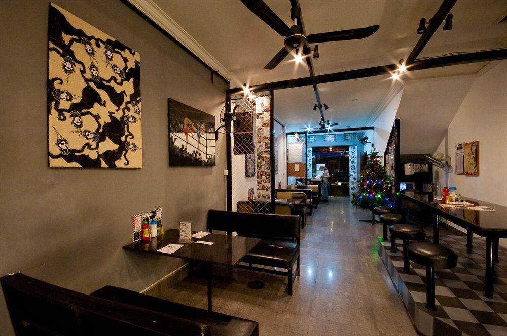 Me Mate Place Phnom Penh Exterior foto