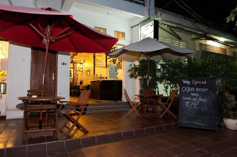 Me Mate Place Phnom Penh Exterior foto